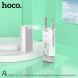 Набор для чистки гаджетов Hoco DI35 Mr.Gadget 8 in 1 - White (981990W). Фото 9 из 11