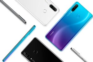 Обзор Huawei P30 Lite: младший флагман или не флагман вовсе? - читать