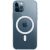 Оригінальний чохол Clear Case with MagSafe для Apple iPhone 12 / iPhone 12 Pro (MHLM3) - Transparent: фото 1 з 6