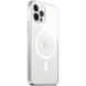 Оригінальний чохол Clear Case with MagSafe для Apple iPhone 12 / iPhone 12 Pro (MHLM3) - Transparent (369211T). Фото 6 з 6