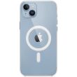 Оригинальный чехол Clear Case with MagSafe для Apple iPhone 14 Plus (MPU43ZE/A) - Clear (306715C)
