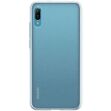 Оригинальный чехол Flexible Clear Case для Huawei Y6 2019 - Transparent (221149T)