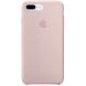 Оригінальний чохол Silicone Case для Apple iPhone 7 Plus / 8 Plus (MQH22) - Pink Sand (344004P). Фото 2 з 3