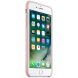 Оригінальний чохол Silicone Case для Apple iPhone 7 Plus / 8 Plus (MQH22) - Pink Sand (344004P). Фото 3 з 3