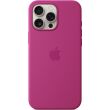Оригинальный чехол Silicone Case with MagSafe для Apple iPhone 16 Pro Max (MYYX3) - Fuchsia (366356P)