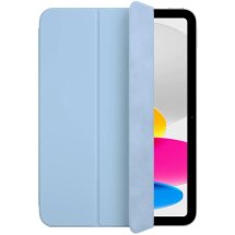 Оригинальный чехол Smart Folio для Apple iPad 10.9 (2022) / iPad 11 (2025) MQDU3 - Sky: фото 1 из 5