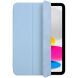 Оригинальный чехол Smart Folio для Apple iPad 10.9 (2022) / iPad 11 (2025) MQDU3 - Sky (306477TT). Фото 1 из 5