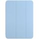 Оригинальный чехол Smart Folio для Apple iPad 10.9 (2022) / iPad 11 (2025) MQDU3 - Sky (306477TT). Фото 2 из 5