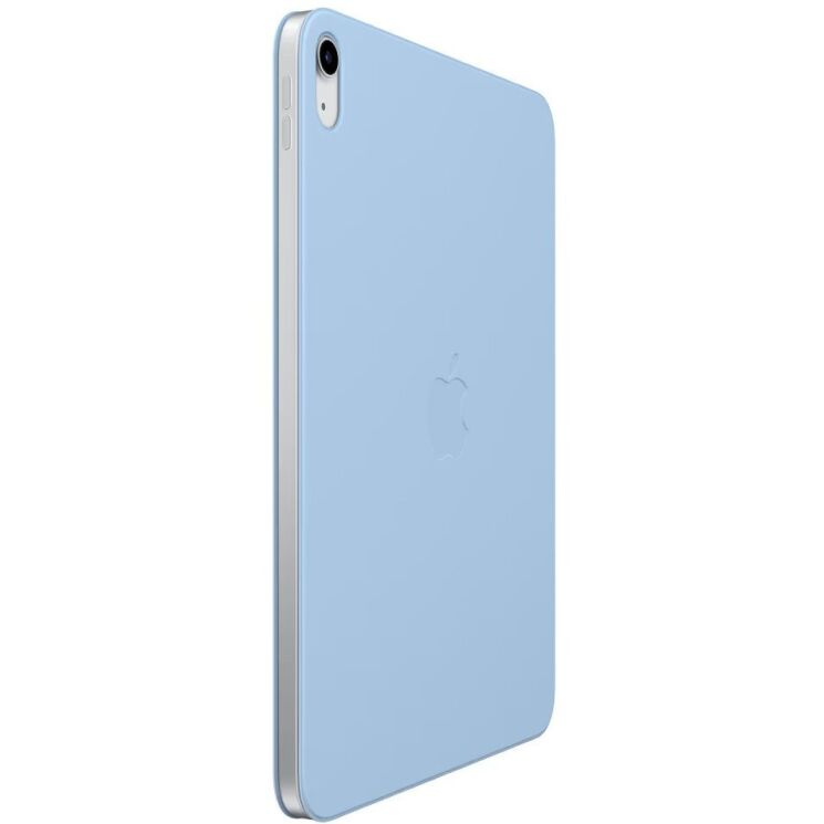 Оригинальный чехол Smart Folio для Apple iPad 10.9 (2022) / iPad 11 (2025) MQDU3 - Sky: фото 4 из 5
