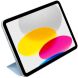 Оригинальный чехол Smart Folio для Apple iPad 10.9 (2022) / iPad 11 (2025) MQDU3 - Sky (306477TT). Фото 5 из 5