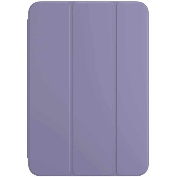 Оригинальный чехол Smart Folio для Apple iPad mini 6 / 7 (2021/2024) MM6L3 - English Lavender: фото 1 из 1