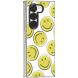 Оригінальний чохол Smiley Slim Case для Samsung Galaxy Fold 6 (GP-FPF956SBBWW) - White (357674W). Фото 3 з 3