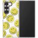 Оригінальний чохол Smiley Slim Case для Samsung Galaxy Fold 6 (GP-FPF956SBBWW) - White (357674W). Фото 1 з 3