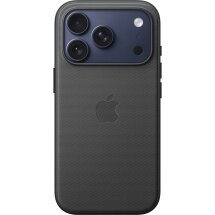 Оригінальний чохол TechWoven Case with MagSafe для iPhone 17 Pro (MGF34) - Black: фото 1 з 3
