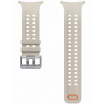 Оригинальный ремешок Marine Band для Samsung Galaxy Watch Ultra 2 (47mm) ET-SNL71MDEGEU - Beige: фото 1 из 3
