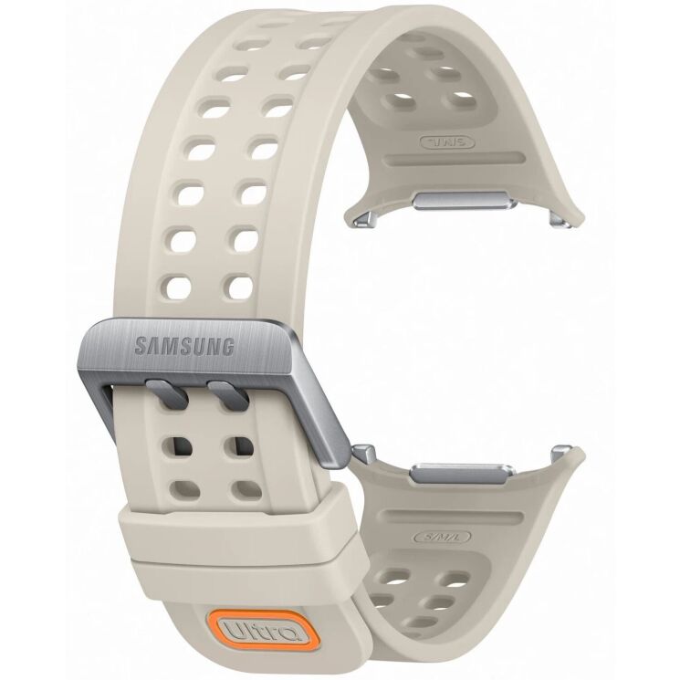 Оригинальный ремешок Marine Band для Samsung Galaxy Watch Ultra 2 (47mm) ET-SNL71MDEGEU - Beige (427001E) Оригинальный ремешок Marine Band для Samsung Galaxy Watch Ultra 2 (47mm) ET-SNL71MDEGEU - Beige: фото 3 из 3