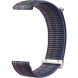 Оригинальный ремешок Nylon для Amazfit Balance (A2286) S230BNTY2N - Blue (343705L). Фото 3 из 7