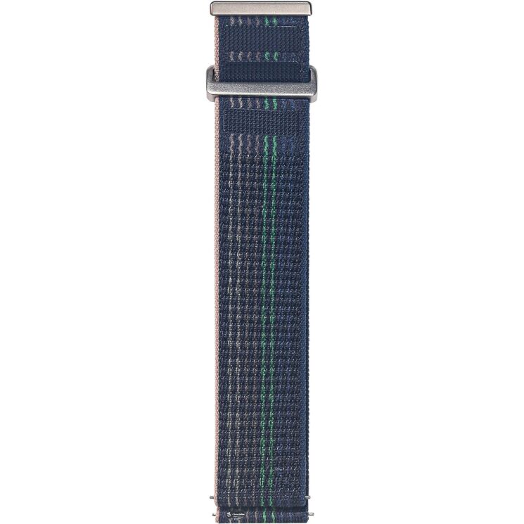 Оригинальный ремешок Nylon для Amazfit Balance (A2286) S230BNTY2N - Blue: фото 2 из 7