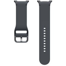 Оригинальный ремешок Sport (M/L) для Samsung Galaxy Watch 8 (40/44mm) / 8 Classic (ET-SNL33LBEGEU) - Graphite: фото 1 из 3