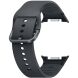 Оригинальный ремешок Sport (M/L) для Samsung Galaxy Watch 8 (40/44mm) / 8 Classic (ET-SNL33LBEGEU) - Graphite (384132B). Фото 3 из 3