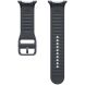 Оригинальный ремешок Sport (M/L) для Samsung Galaxy Watch 8 (40/44mm) / 8 Classic (ET-SNL33LBEGEU) - Graphite (384132B). Фото 2 из 3