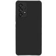 Пластиковый чехол Deexe Hard Shell для Samsung Galaxy A53 (A536) - Black (292671B)