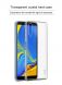 Пластиковый чехол IMAK Crystal для Samsung Galaxy A7 2018 (A750) (203171T). Фото 7 из 13