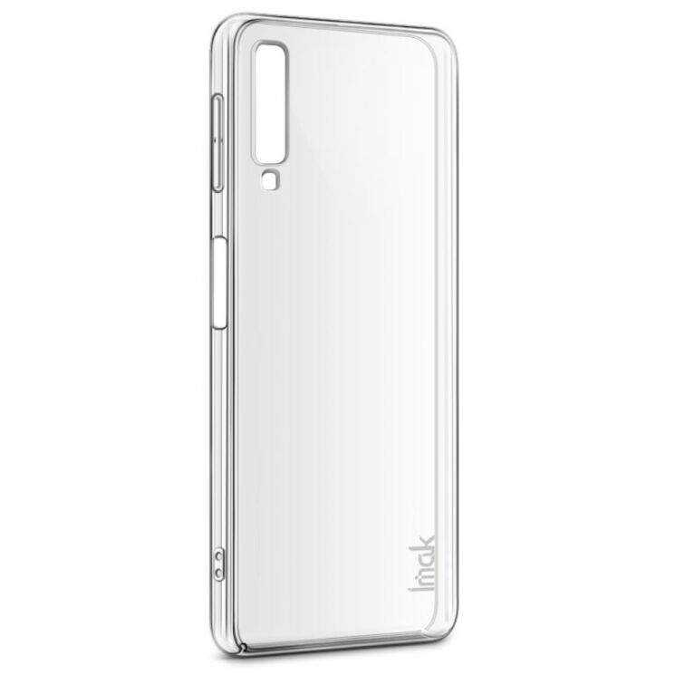 Пластиковый чехол IMAK Crystal для Samsung Galaxy A7 2018 (A750): фото 5 из 13