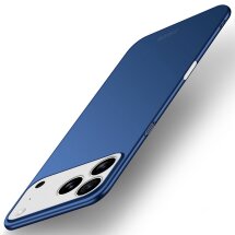 Пластиковий чохол MOFI Slim Shield для Apple iPhone 17 Pro Max - Blue: фото 1 з 9