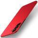 Пластиковый чехол MOFI Slim Shield для Samsung Galaxy A16 (A165) - Red (365288R). Фото 1 из 9