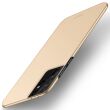 Пластиковый чехол MOFI Slim Shield для Samsung Galaxy S21 Ultra (G998) - Gold (229076F)