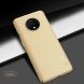 Пластиковый чехол NILLKIN Frosted Shield для OnePlus 7T - Gold (239624F). Фото 7 из 7