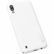 Пластиковый чехол NILLKIN Frosted Shield для Samsung Galaxy M10 (M105) - White (215729W). Фото 2 из 17