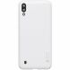 Пластиковый чехол NILLKIN Frosted Shield для Samsung Galaxy M10 (M105) - White (215729W). Фото 1 из 17