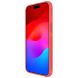 Пластиковый чехол NILLKIN Frosted Shield Pro для Apple iPhone 15 Pro Max - Red (329275R). Фото 4 из 11