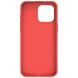 Пластиковый чехол NILLKIN Frosted Shield Pro для Apple iPhone 15 Pro Max - Red (329275R). Фото 6 из 11