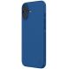Пластиковый чехол NILLKIN Frosted Shield Pro для Apple iPhone 16 - Blue (360748L). Фото 2 из 18