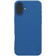 Пластиковый чехол NILLKIN Frosted Shield Pro для Apple iPhone 16 - Blue (360748L)