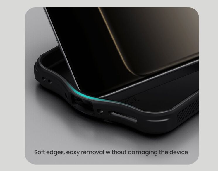 Пластиковый чехол NILLKIN Frosted Shield Pro для OnePlus Nord 5 / Ace 5 Ultra - Black: фото 11 из 18