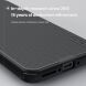 Пластиковый чехол NILLKIN Frosted Shield Pro для OnePlus Nord 5 / Ace 5 Ultra - Black (387511B). Фото 7 из 18