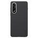 Пластиковый чехол NILLKIN Frosted Shield Pro для OnePlus Nord 5 / Ace 5 Ultra - Black (387511B). Фото 1 из 18