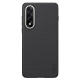 Захисний (PC+TPU) чохол NILLKIN Frosted Shield Pro для OnePlus Nord 5 / Ace 5 Ultra - Black: фото 1 з 18