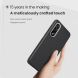 Пластиковый чехол NILLKIN Frosted Shield Pro для OnePlus Nord 5 / Ace 5 Ultra - Black (387511B). Фото 8 из 18