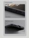 Пластиковый чехол NILLKIN Frosted Shield Pro для OnePlus Nord 5 / Ace 5 Ultra - Black (387511B). Фото 16 из 18