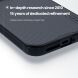 Защитный (PC+TPU) чехол NILLKIN Frosted Shield Pro Magnetic для Xiaomi 17 - Black (390615B). Фото 8 из 21