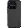 Защитный (PC+TPU) чехол NILLKIN Frosted Shield Pro Magnetic для Xiaomi 17 - Black (390615B)