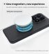 Защитный (PC+TPU) чехол NILLKIN Frosted Shield Pro Magnetic для Xiaomi 17 - Black (390615B). Фото 14 из 21