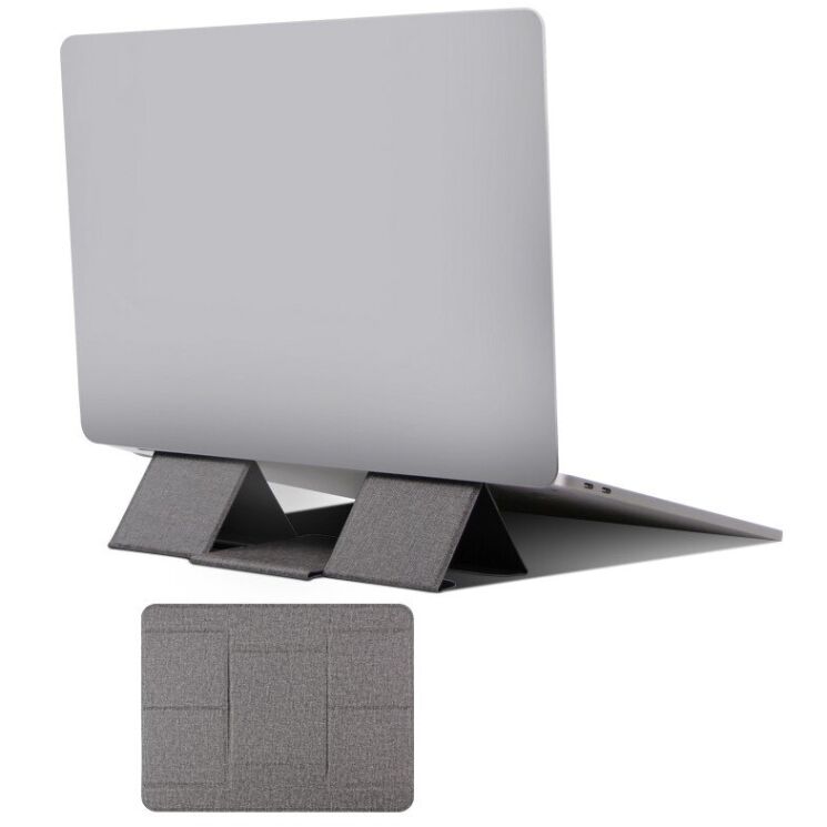 Подставка для ноутбука Reframe Fold Laptop Stand - Dark Grey: фото 1 из 12