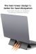 Подставка для ноутбука Reframe Fold Laptop Stand - Dark Grey (982318DH). Фото 8 из 12