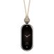 Подвеска Pendant для Xiaomi Mi Smart Band 8 / 9 / 10 (BHR7300CN) - Silver (326031S). Фото 2 из 6